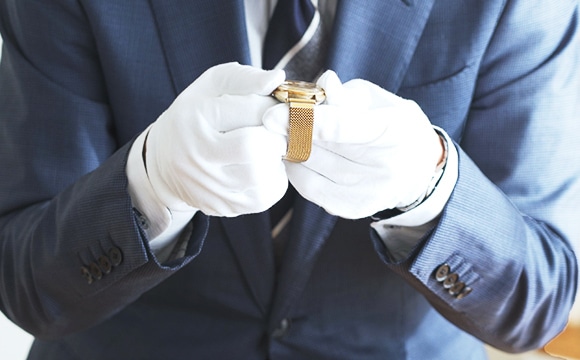  査定・買取価格の提示