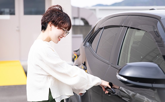 交通アクセスが抜群!